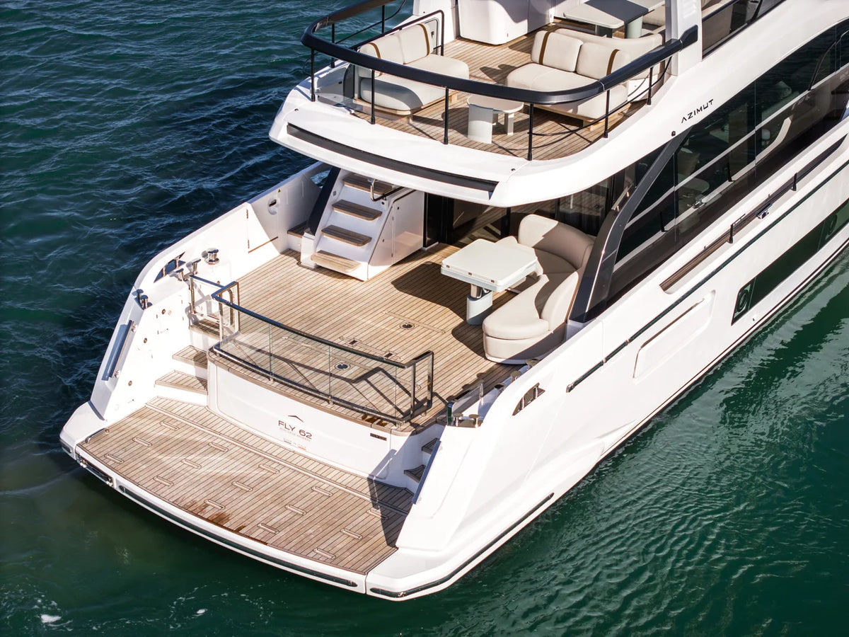 2026 Azimut Fly 62 62.0 feet, Jupiter, FL #10