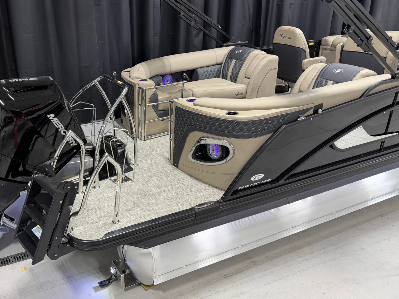2027 Barletta LUSSO25QCSS 25.0 feet, Crosslake, Minnesota #5