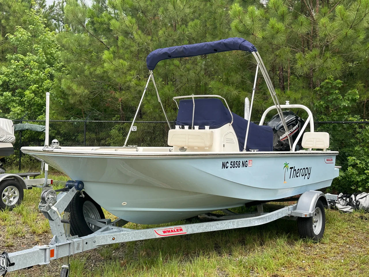 2025 Boston Whaler 170 MONTAUK 17.0 feet, Wrightsville Beach, North Carolina #1