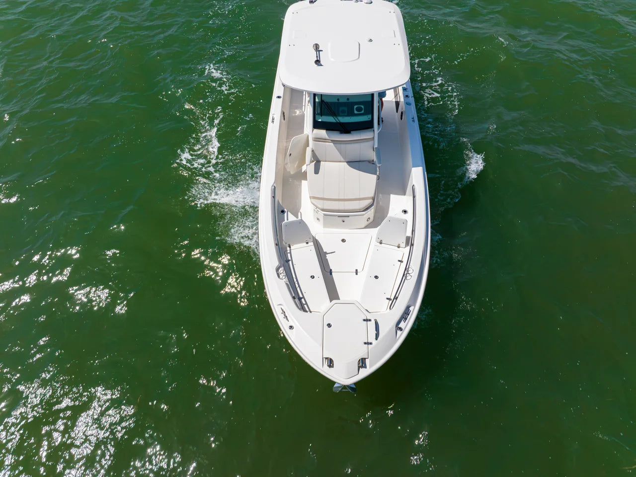 2023 Boston Whaler DAUNTLESS 28.0 feet, St Petersburg, FL #2