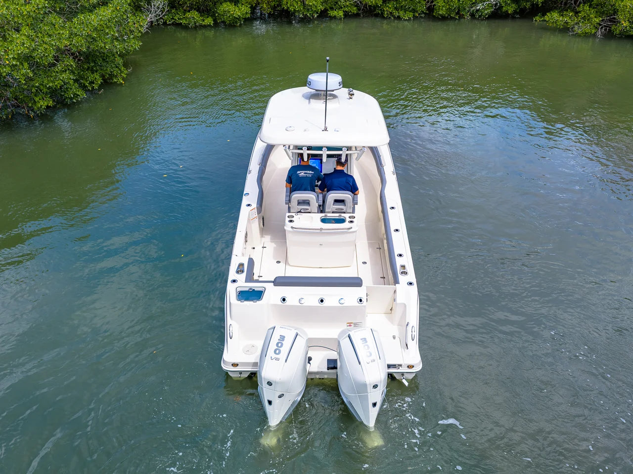 2026 Boston Whaler 280 Outrage 28.0 feet, Clearwater, Florida #12