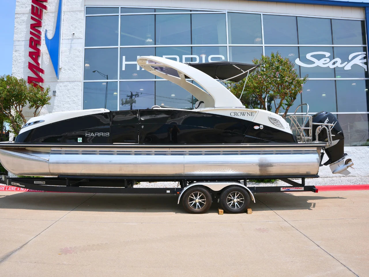 2019 Harris Crowne SL 250 25.0 feet, Lewisville, TX #1
