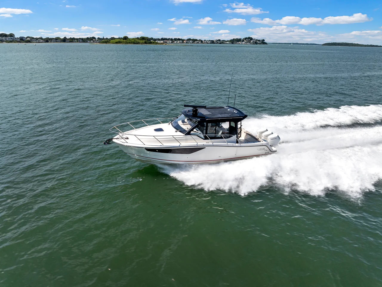 2026 Boston Whaler 365 Conquest 36.0 feet, Quincy, MA #55