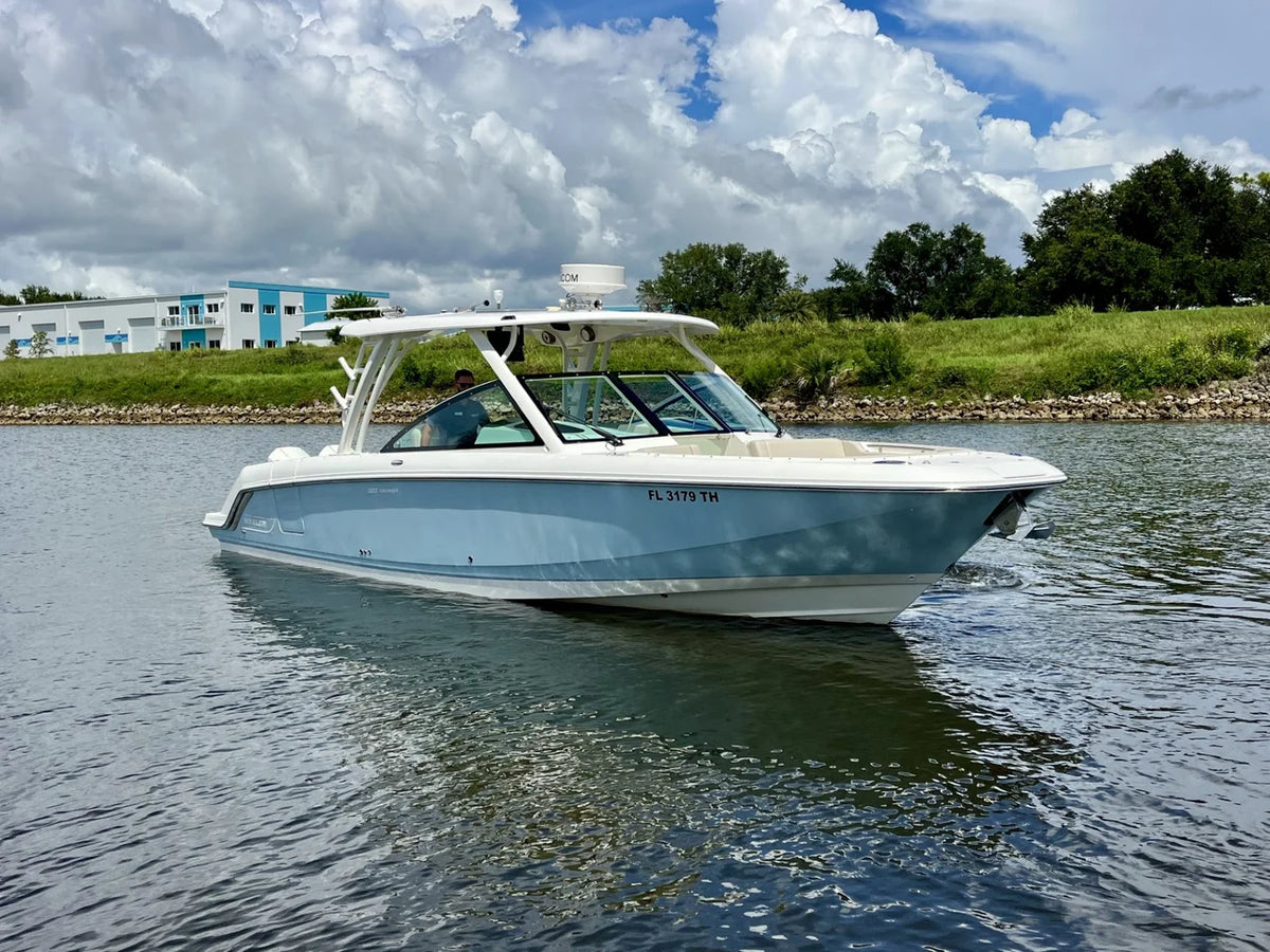2022 Boston Whaler 320 VANTAGE 32.0 feet, Venice, Florida #4