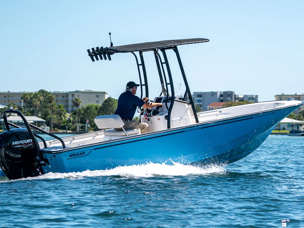 2027 Boston Whaler 190 Montauk 19.0 feet, Fort Walton Beach, Florida #1