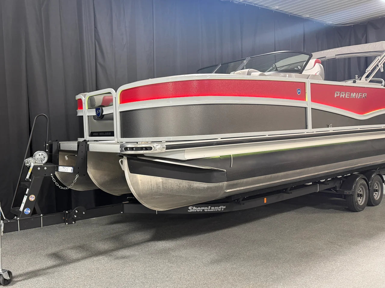 2024 Premier 250 Solaris Sport 25.0 feet, Nisswa, Minnesota #3