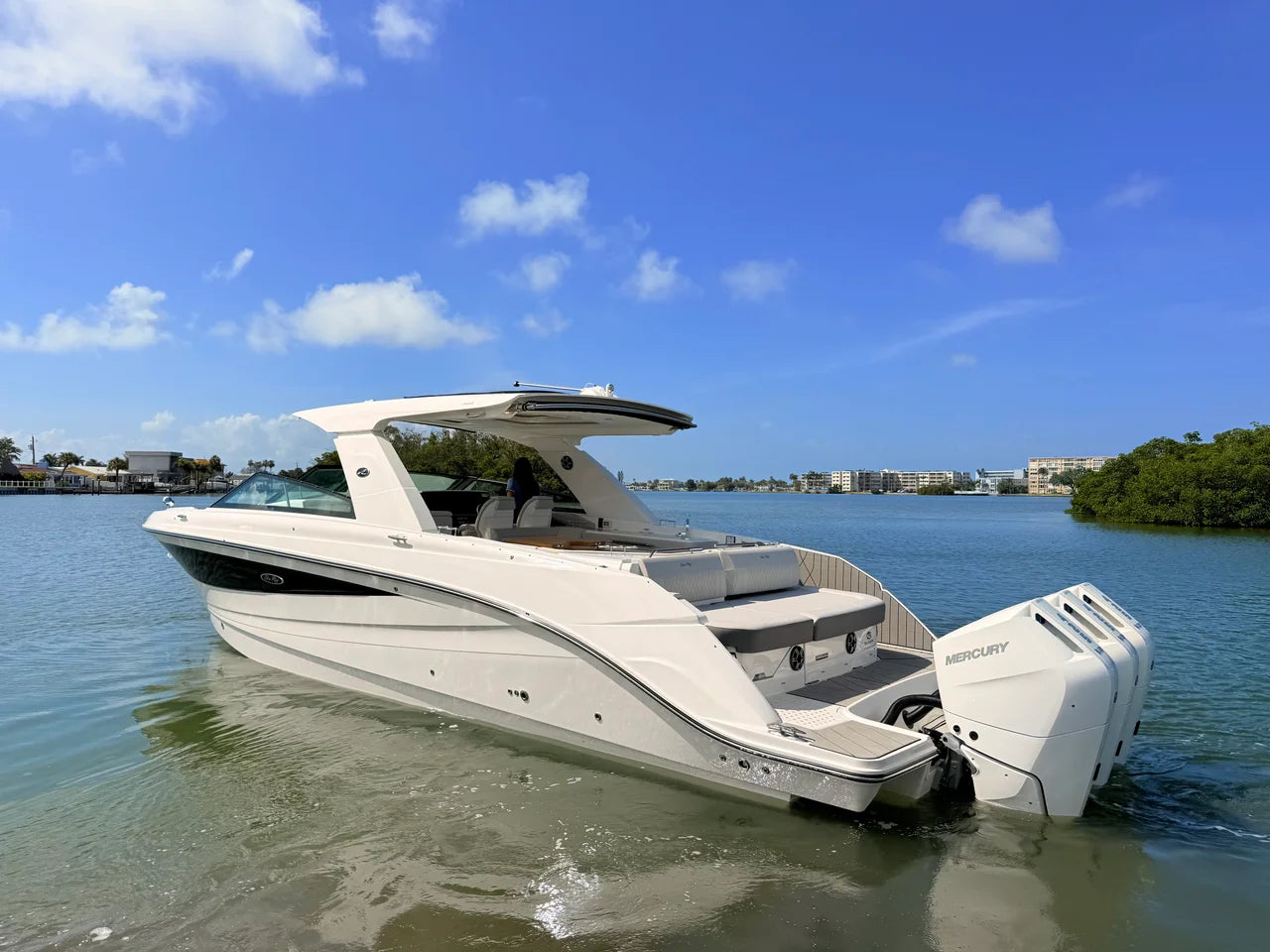 2026 Sea Ray SLX 400 Outboard 40.0 feet, Pompano Beach, Florida #7