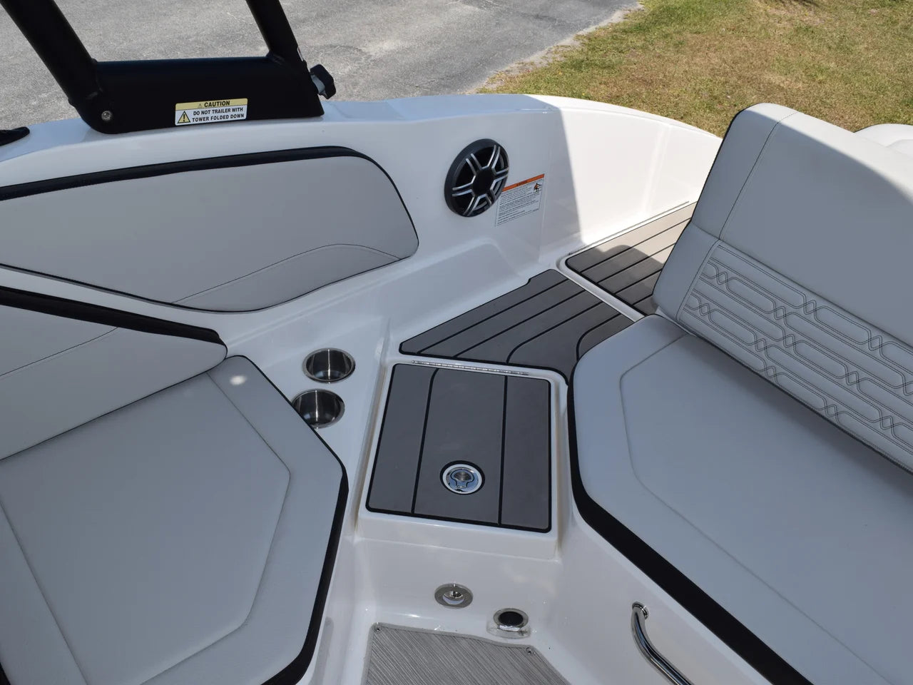 2026 Sea Ray SPX 210 Outboard 21.0 feet, Thunderbolt, GA #8