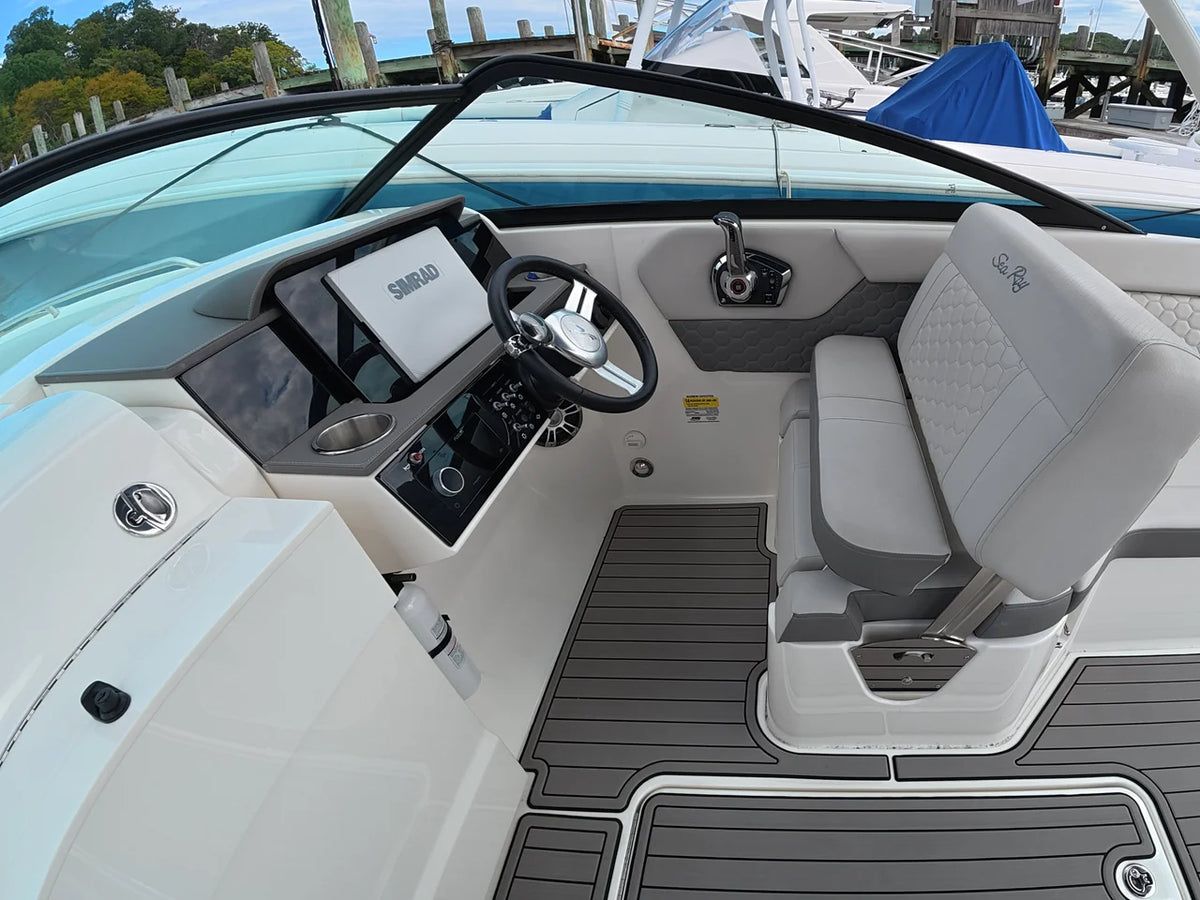 2023 Sea Ray SDX 250 Outboard 25.0 feet, Huntington, NY #18