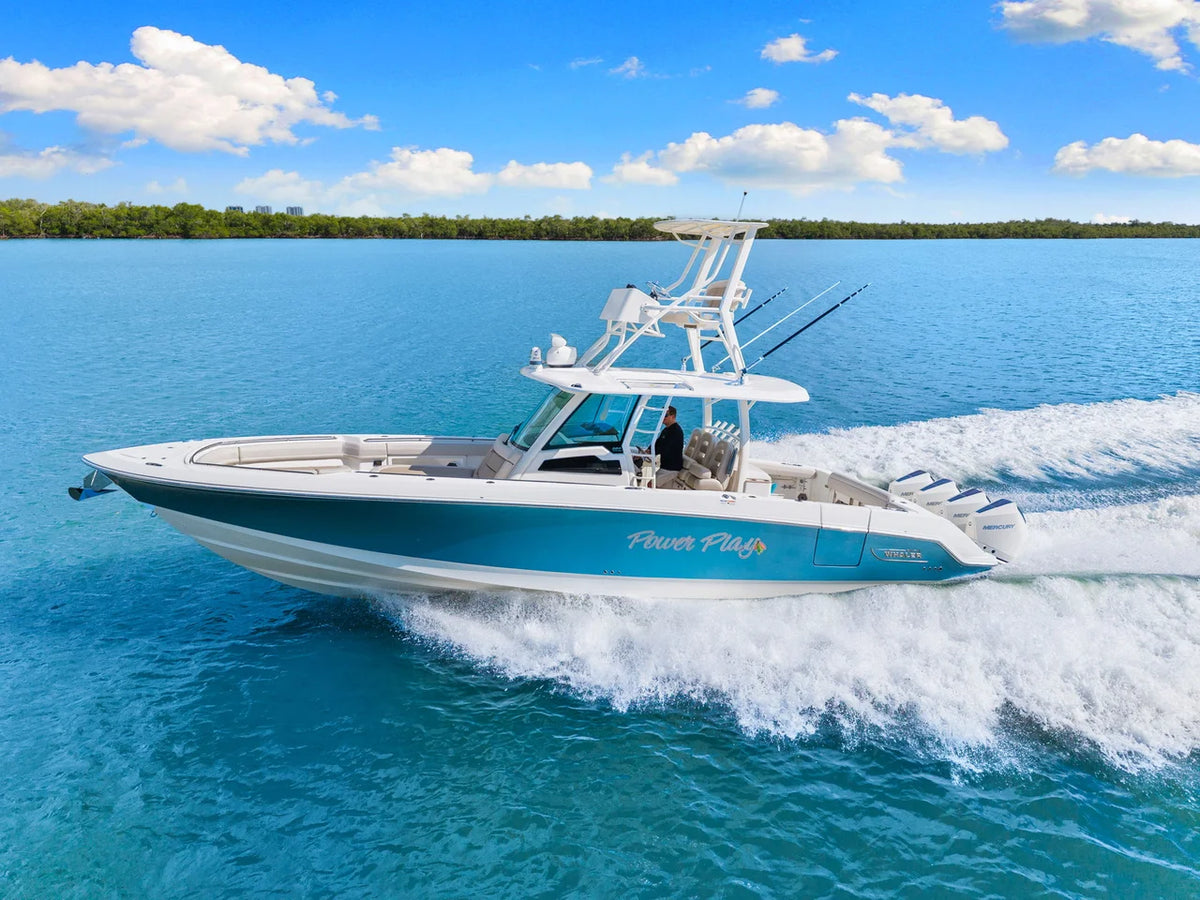 2020 Boston Whaler 380 OUTRAGE 38.0 feet, Naples, Florida #18