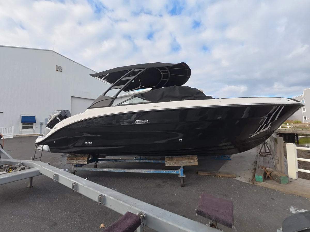 2027 Sea Ray SDX 250 Outboard 25.0 feet, Somers Point, New Jersey #24