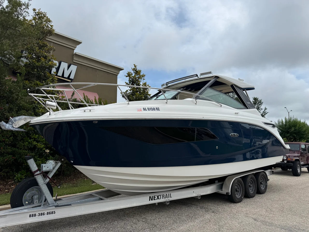 2020 Sea Ray Sundancer 320 32.0 feet, Pensacola, Florida #9
