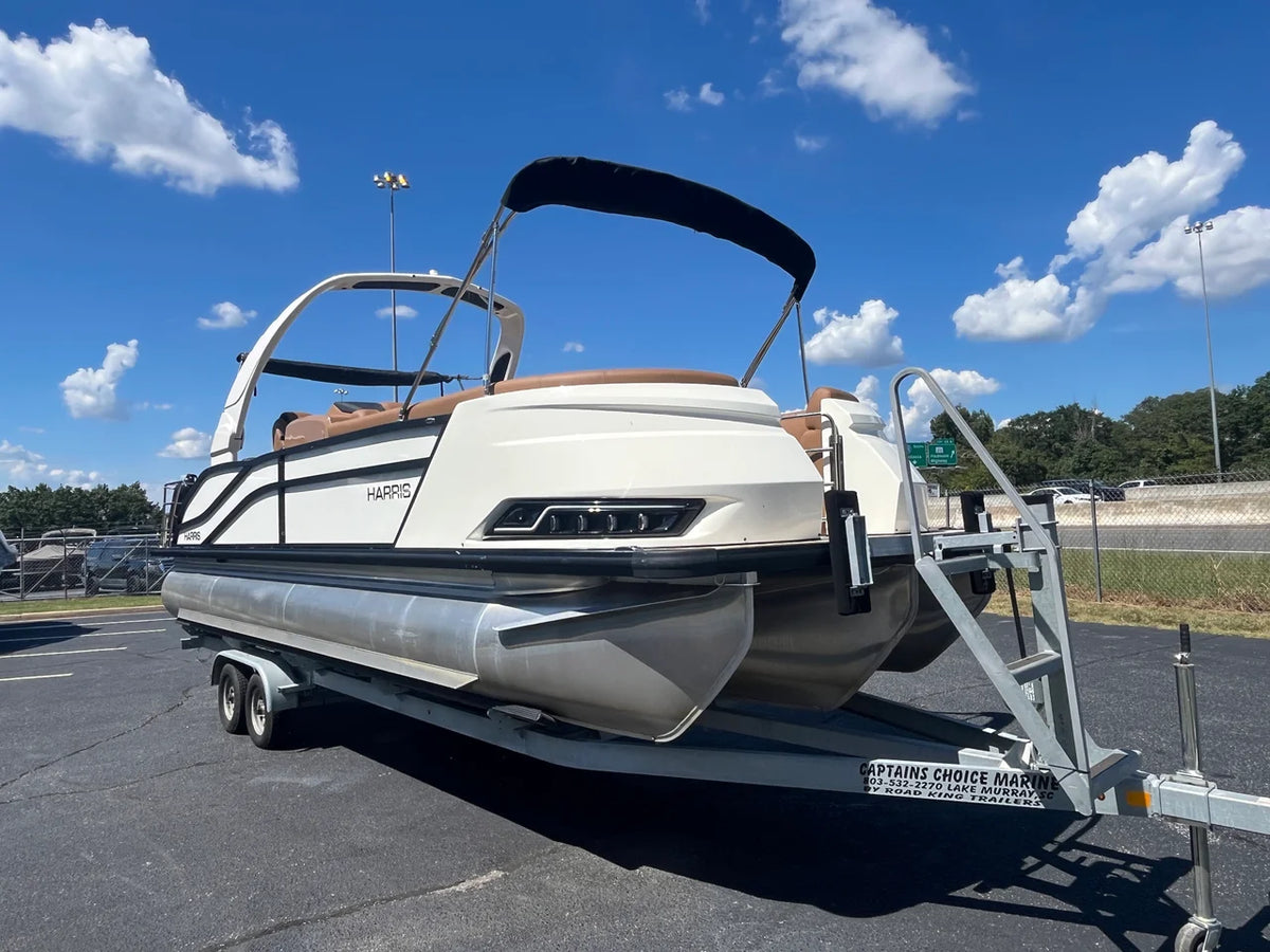 2024 Harris 250 GRAND MARINER 25.0 feet, Greenville, SC #6