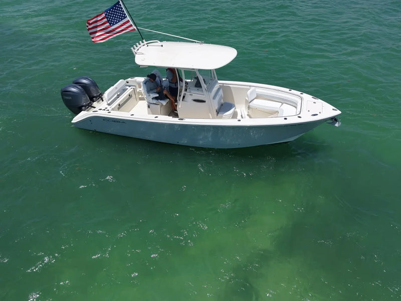 2018 Cobia 261 CENTER CONSOLE – MarineMax