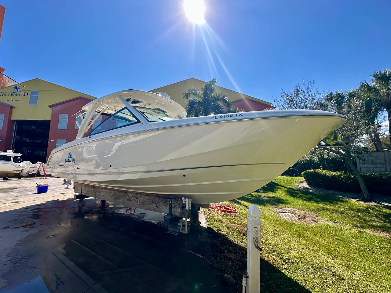2024 Boston Whaler 320 VANTAGE 32.0 feet, Jupiter, Florida #6