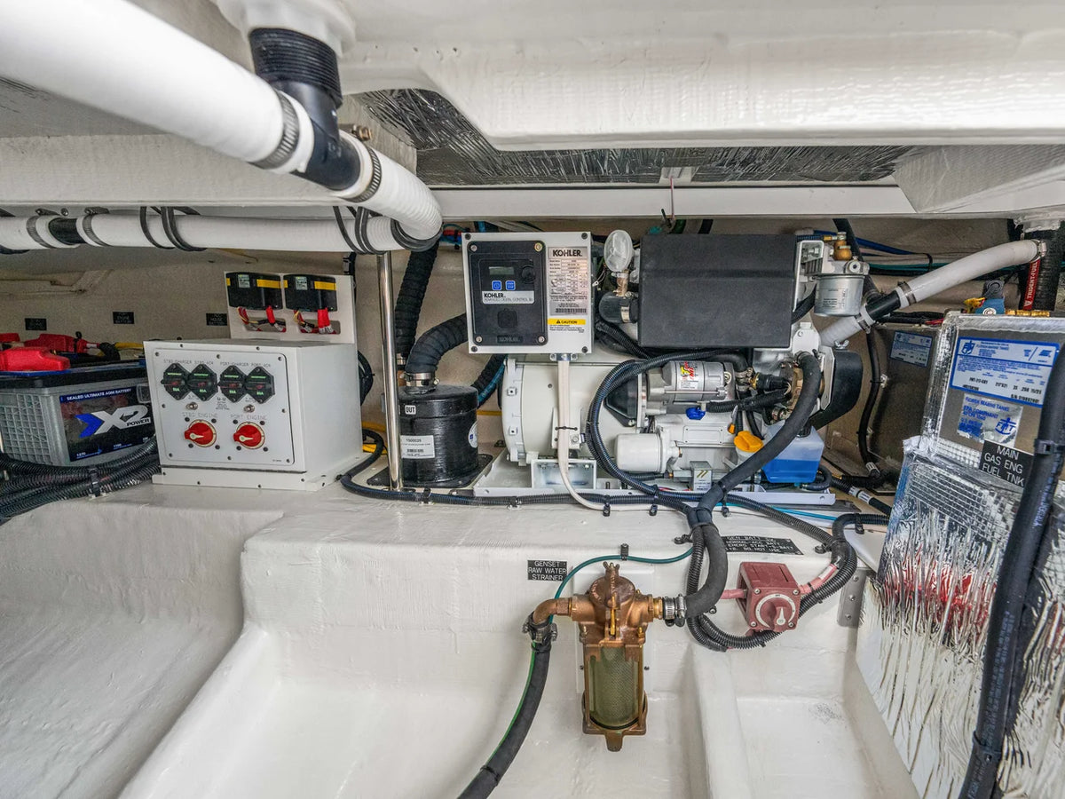 2027 Cruisers Yachts 34 GLS Outboard 34.0 feet, Venice, Florida #50