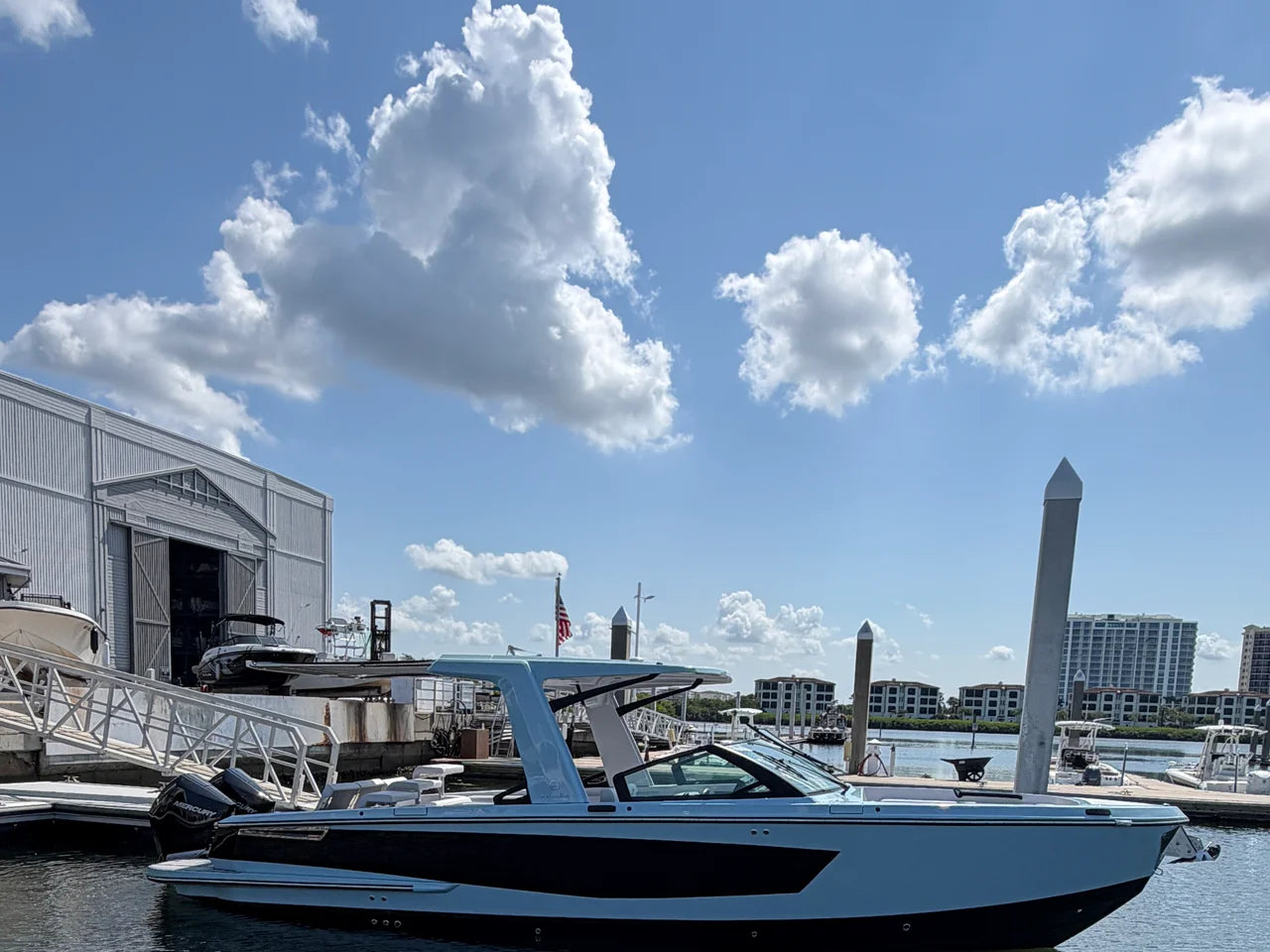 2023 Aviara 32 OB 32.0 feet, Clearwater, Florida #54