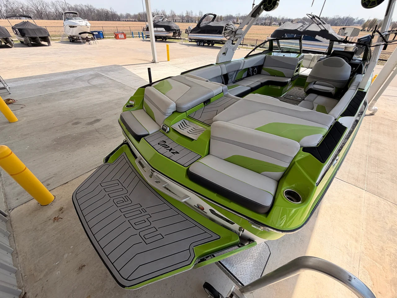2018 Malibu WAKESETTER 24 MXZ 24.0 feet, Monkey Island, OK #4