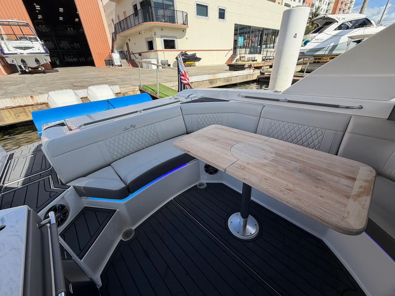2023 Sea Ray 350 SLX OB 38.0 feet, North Miami, FL #28