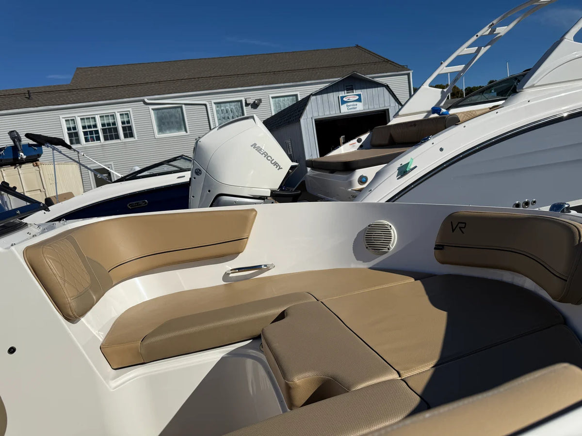 2022 Bayliner VR6 BR OB 22.0 feet, Westbrook, Connecticut #21