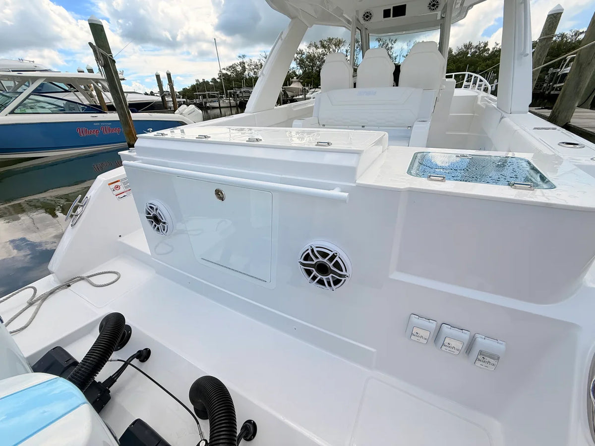 2026 Intrepid 35 VALOR 35.0 feet, St Petersburg, FL #24