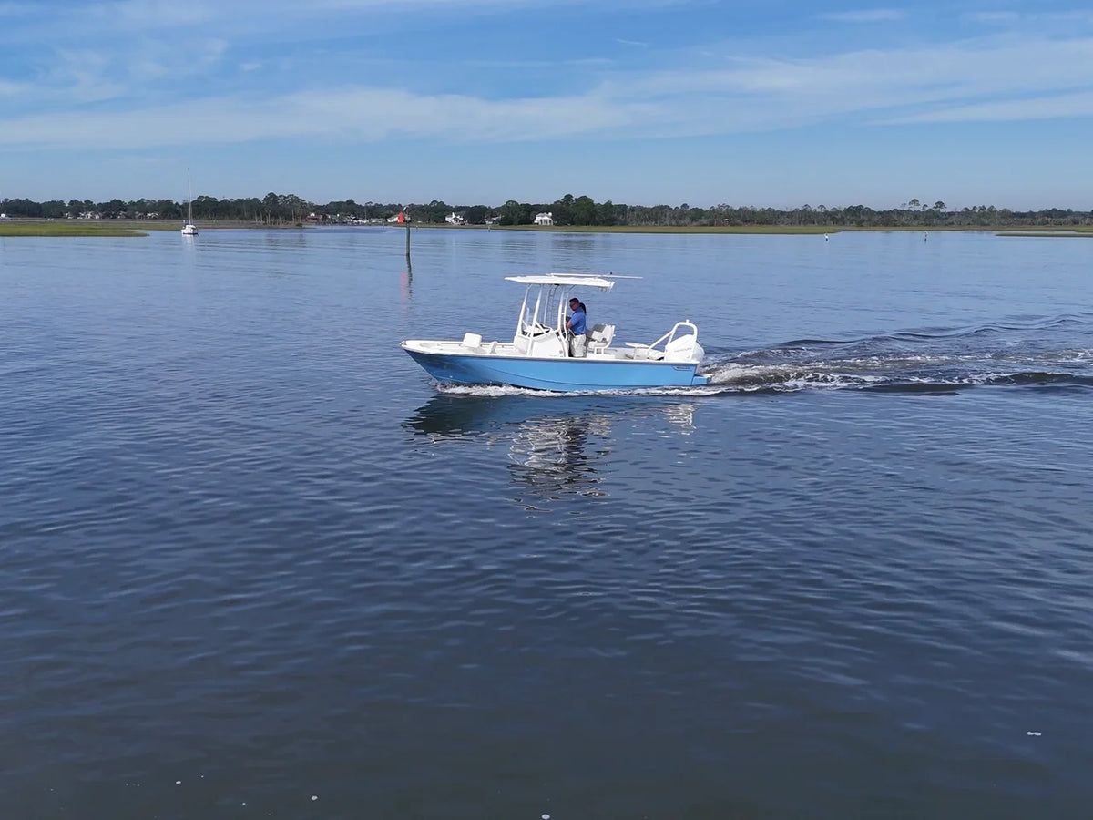 2027 Boston Whaler 210 Montauk 21.0 feet, Jacksonville Beach, Florida #2