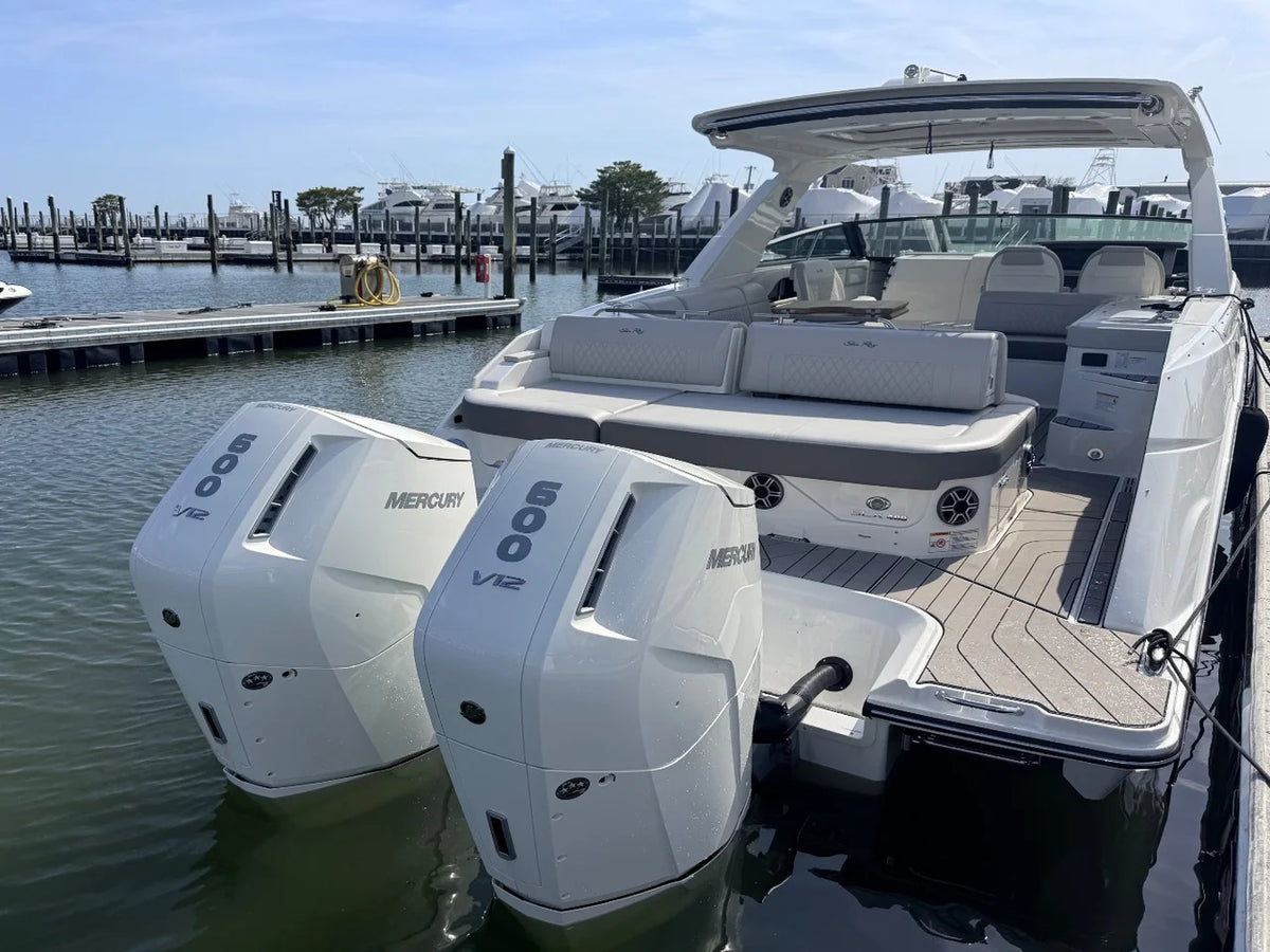 2026 Sea Ray SLX 400 Outboard 40.0 feet, Somers Point, New Jersey #4