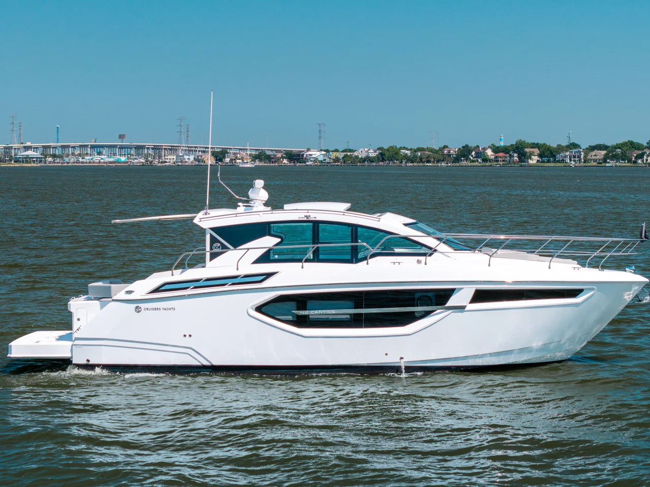 2026 Cruisers Yachts 42 Cantius 42.0 feet, Seabrook, TX #7