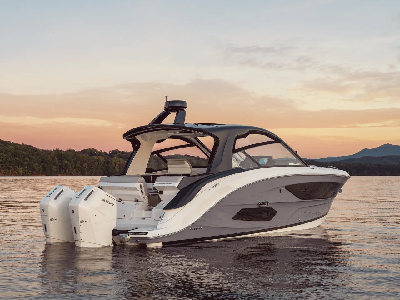 2026 Sea Ray Sundancer 370 Outboard 37.0 feet, Miami, FL #39