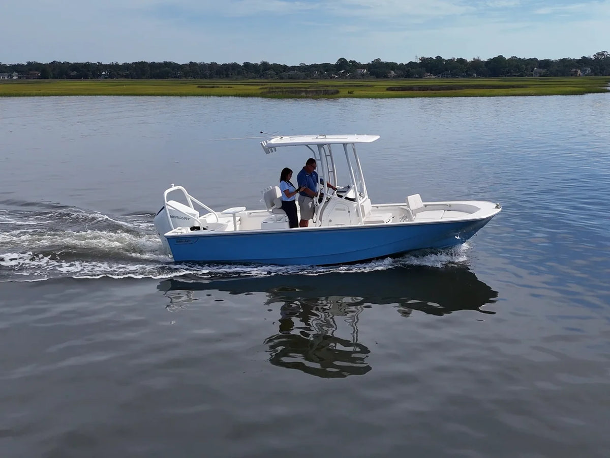 2027 Boston Whaler 210 Montauk 21.0 feet, Jacksonville Beach, Florida #3