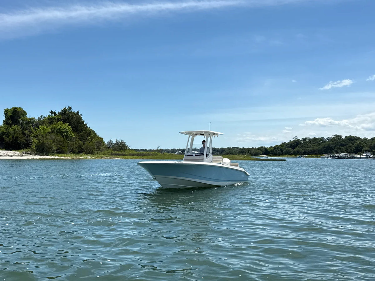 2026 Boston Whaler 250 Dauntless 25.0 feet, Wrightsville Beach, North Carolina #5