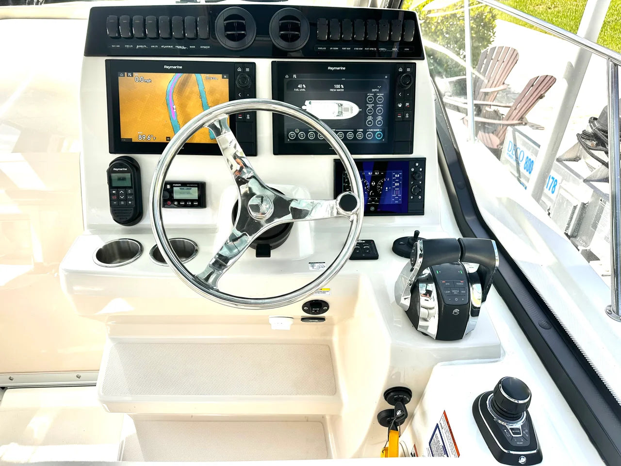 2021 Boston Whaler 325 CONQUEST 32.0 feet, Sarasota, FL #6
