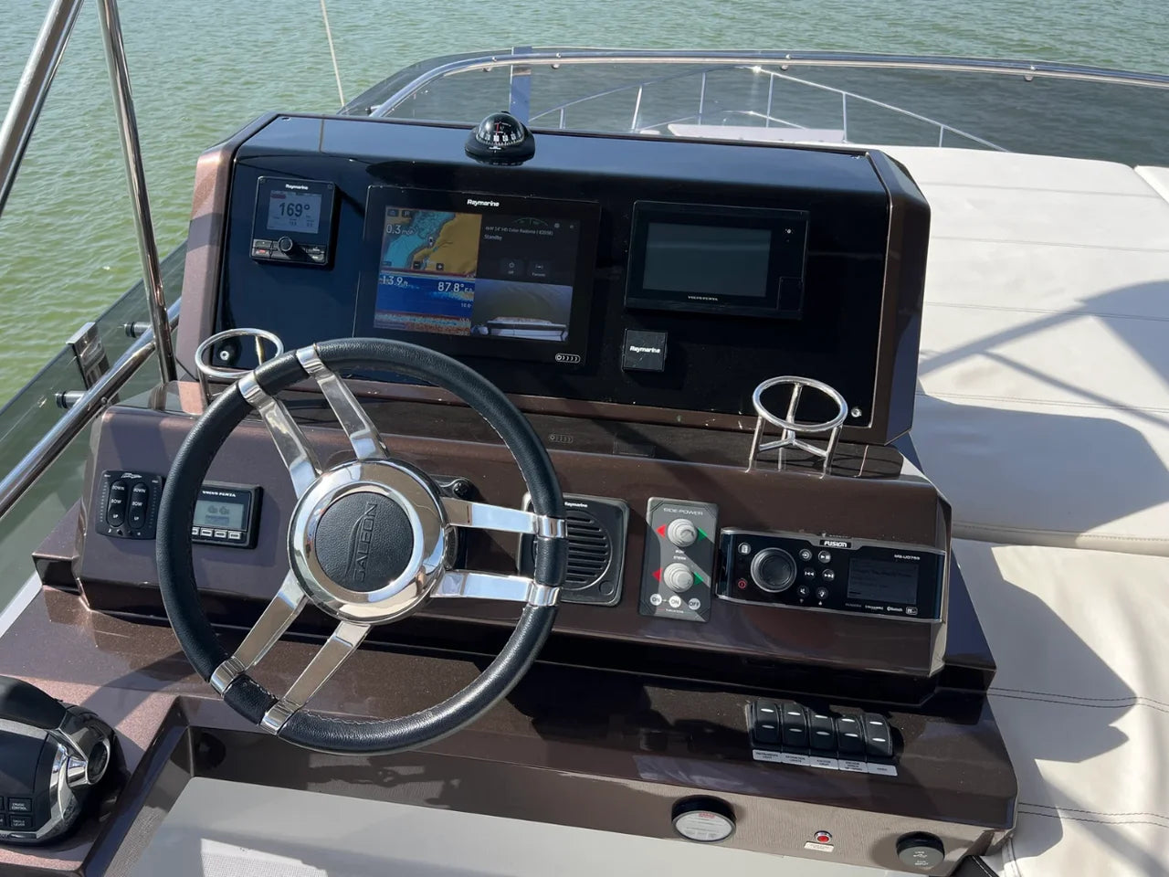 2019 Galeon 500 FLY 53.0 feet, Lewisville, Texas #33
