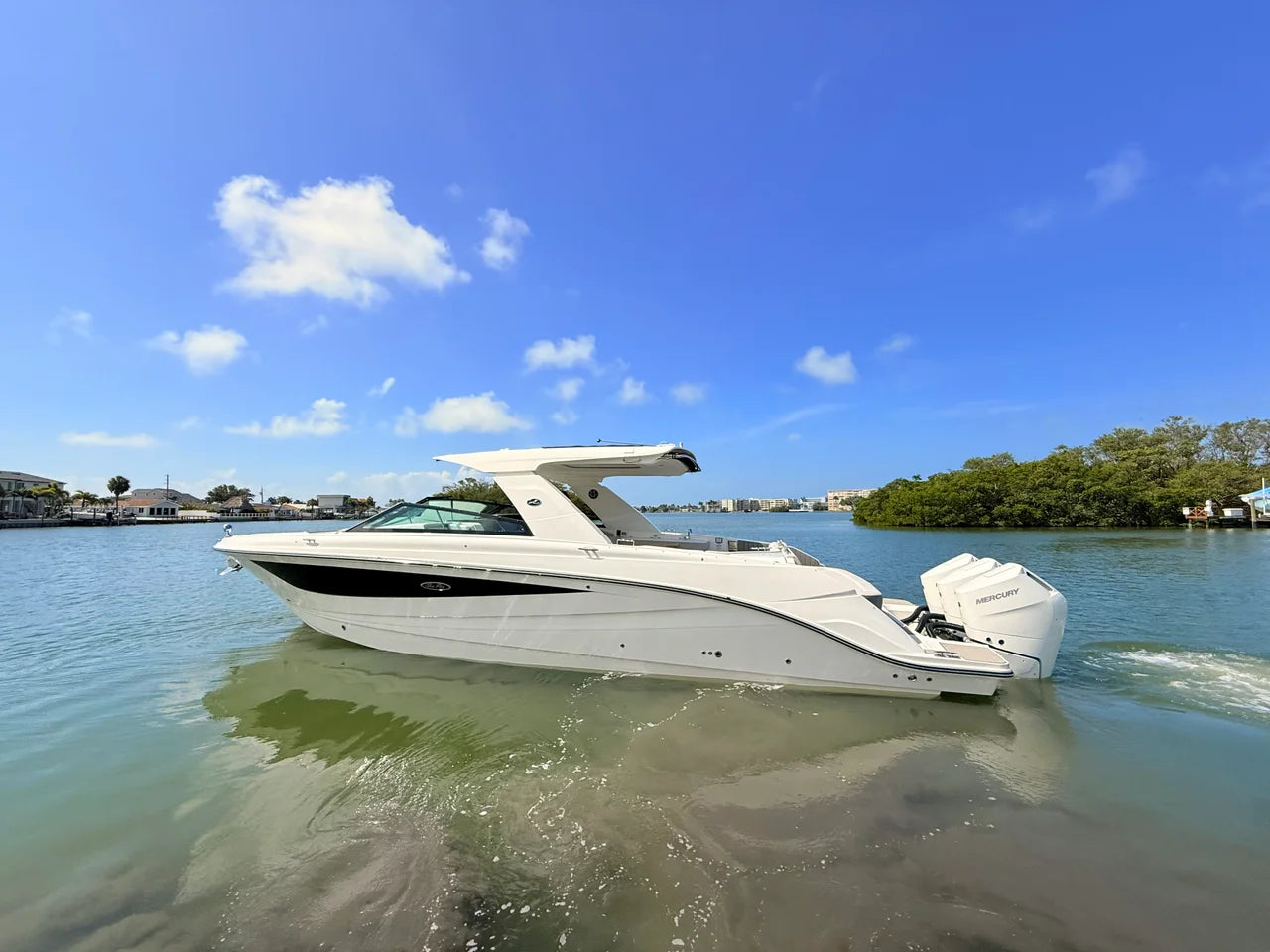 2026 Sea Ray SLX 400 Outboard 40.0 feet, Pompano Beach, Florida #4