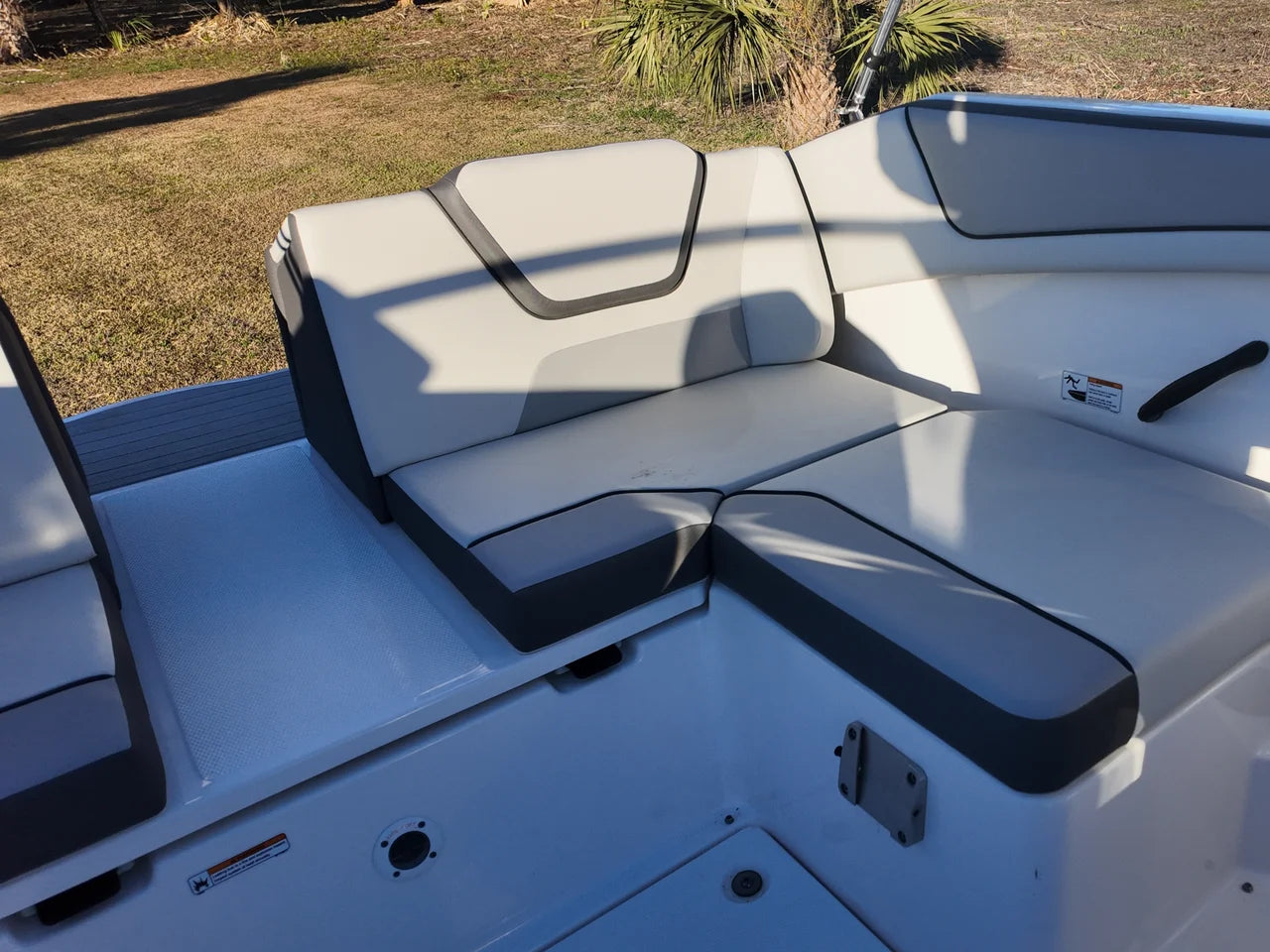 2025 Yamaha SX220 22.0 feet, Thunderbolt, GA #7