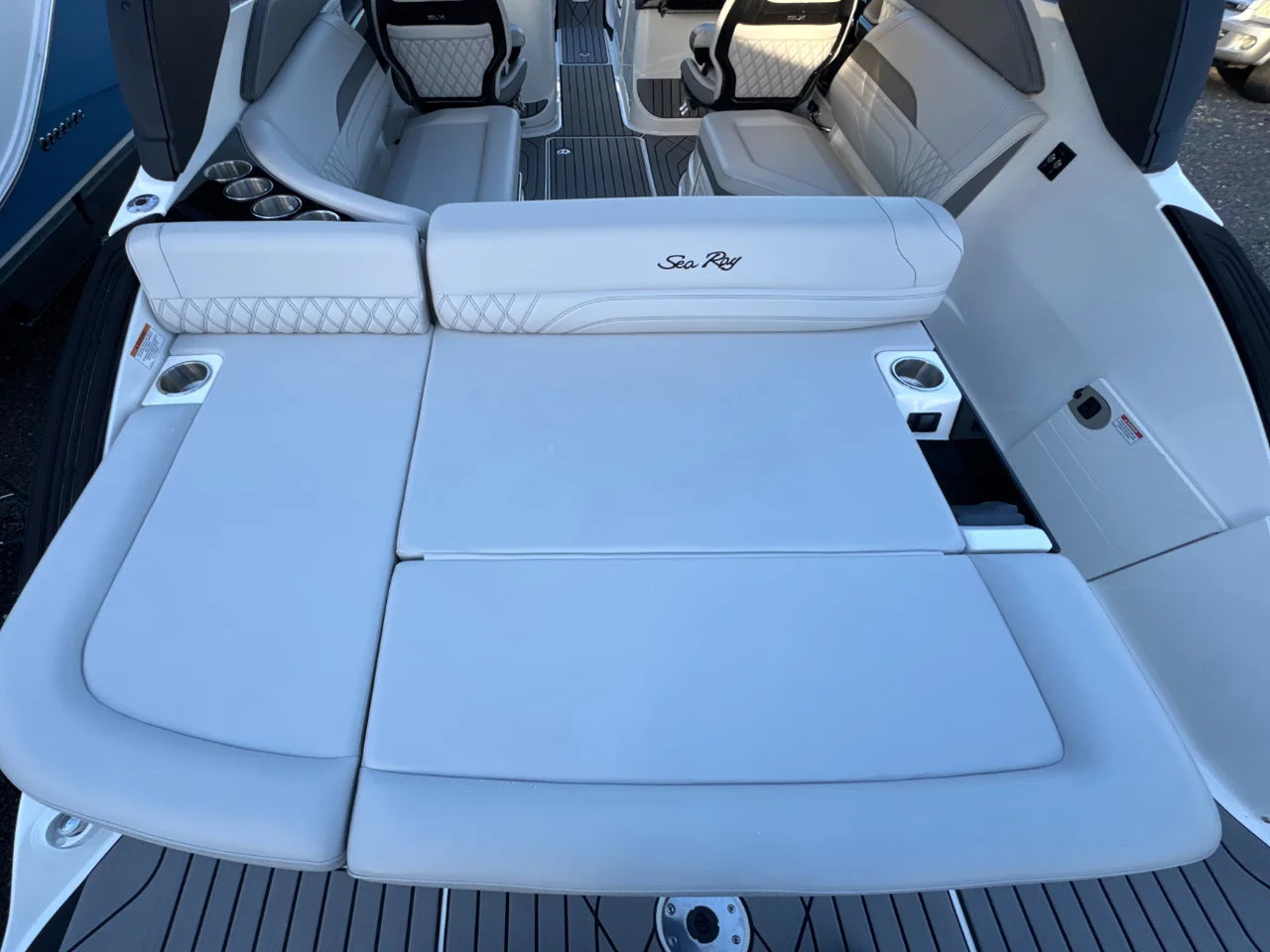 2024 Sea Ray SLX 260 Outboard 26.0 feet, Washington, Connecticut #8