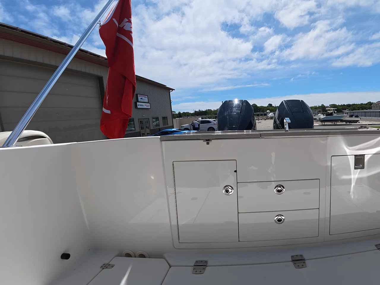 2025 Boston Whaler 330 Vantage 33.0 feet, Dennis, New Jersey #13