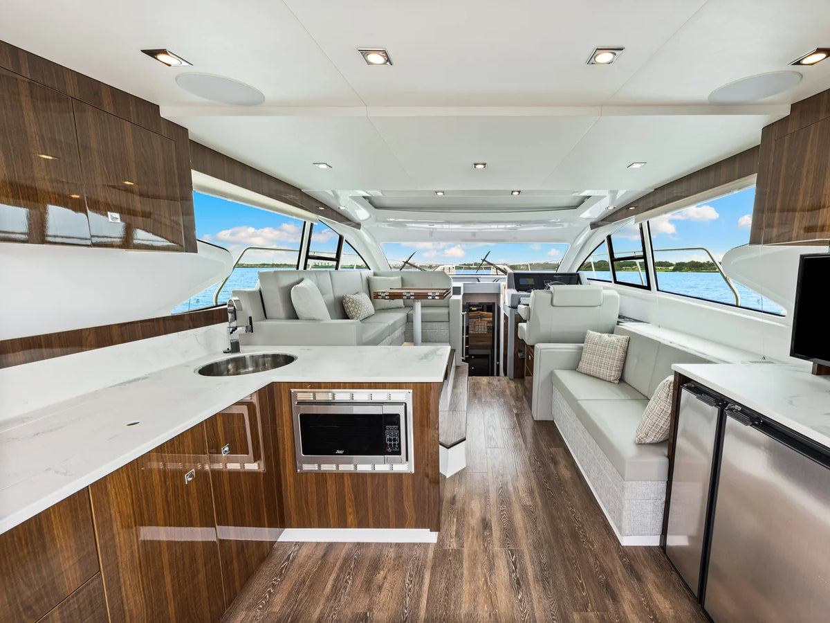 2022 Cruisers Yachts 46 Cantius 46.0 feet, Clearwater, Florida #55
