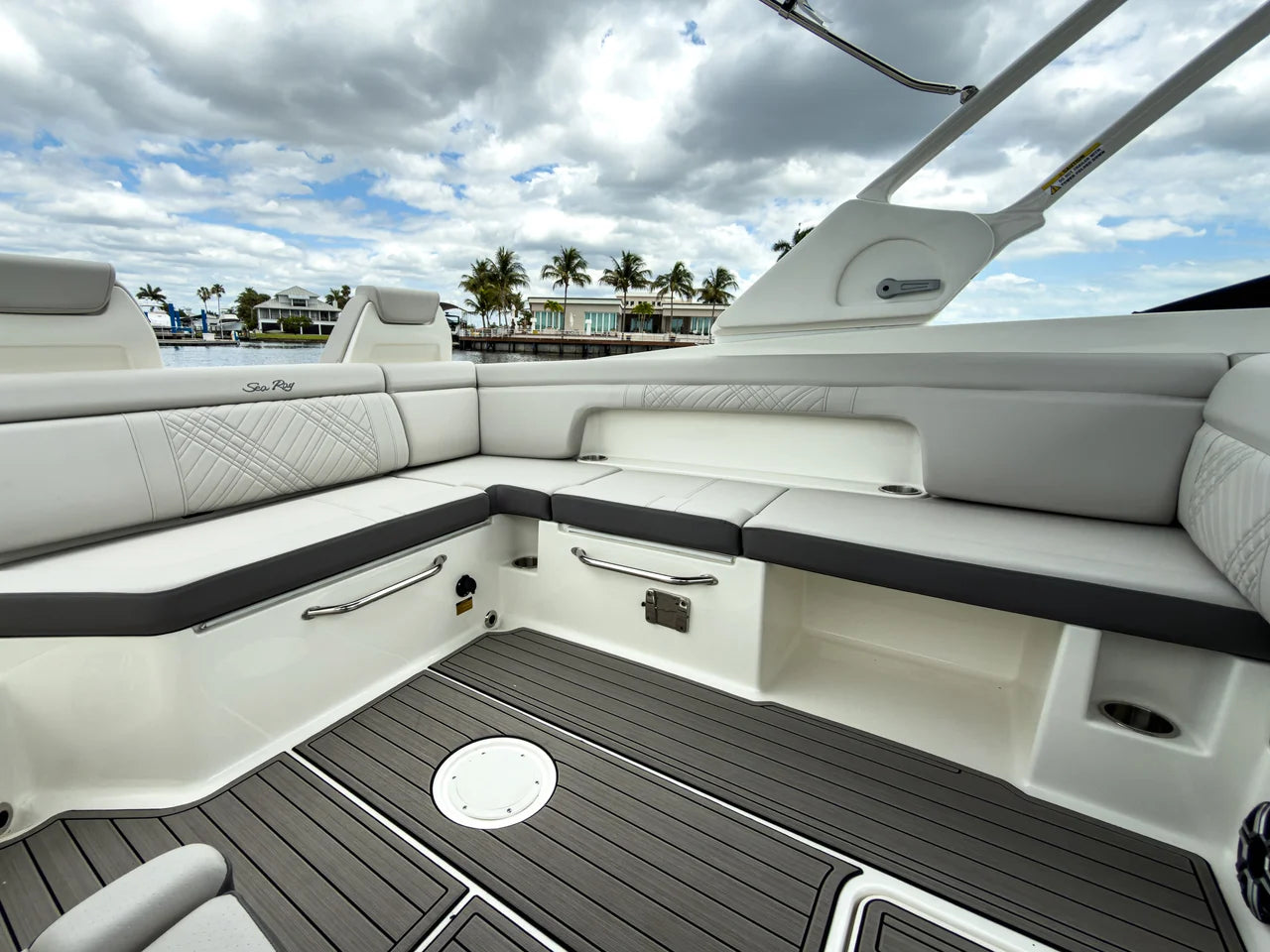 2026 Sea Ray SDX 290 Outboard 29.0 feet, Fort Myers, FL #8