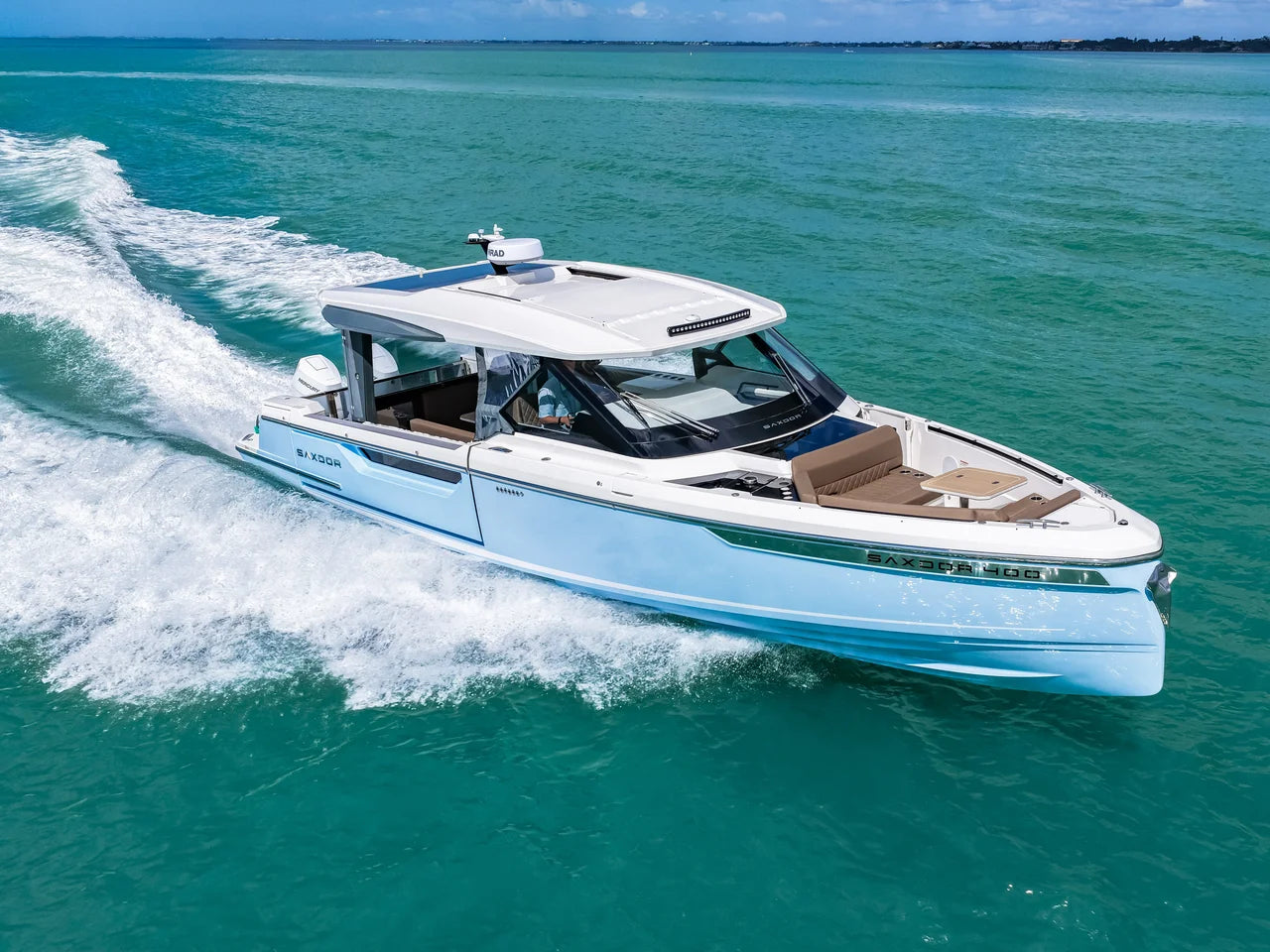 2026 Saxdor 400 GTO 40.0 feet, Sarasota, Florida #20