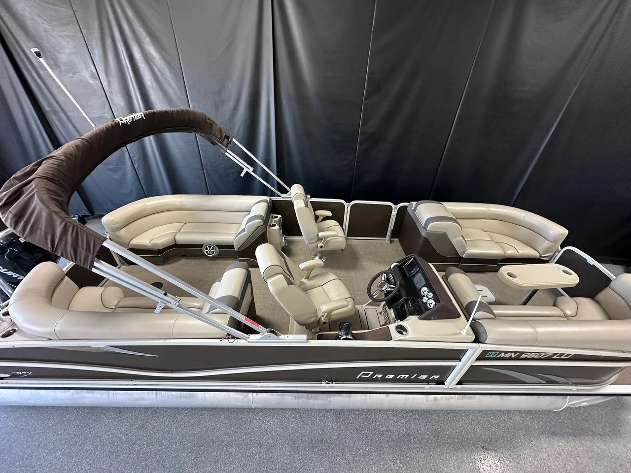 2017 Premier 250 SOLARIS 25.0 feet, Nisswa, Minnesota #2