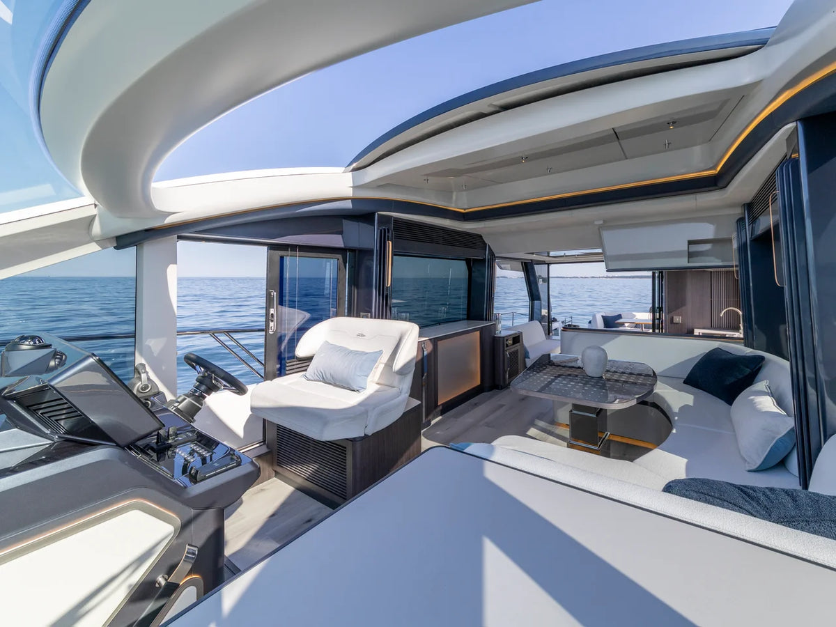 2026 Galeon 570 SKY 58.0 feet, Inuvik, Northwest Territories #87