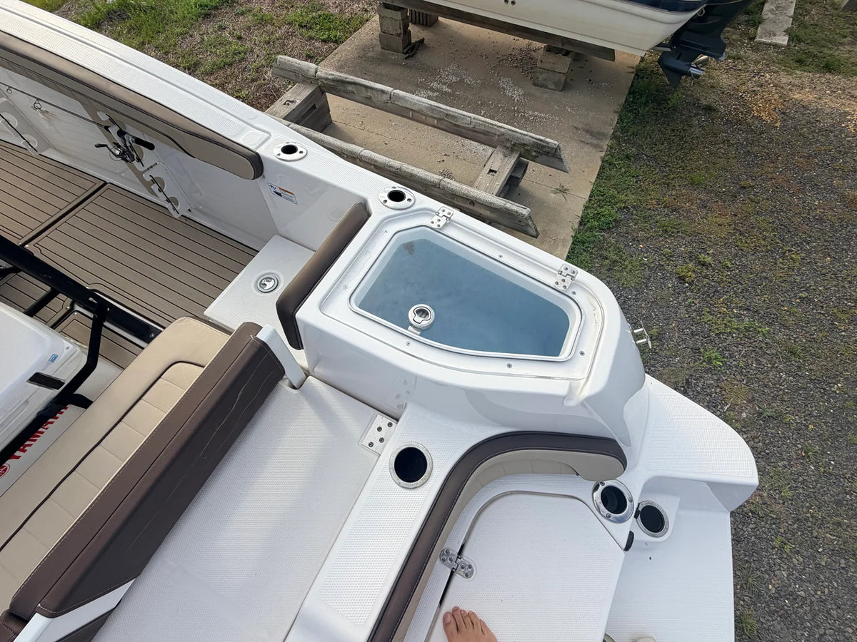 2024 Yamaha 255 FSH SPORT H 25.0 feet, Somers Point, New Jersey #7
