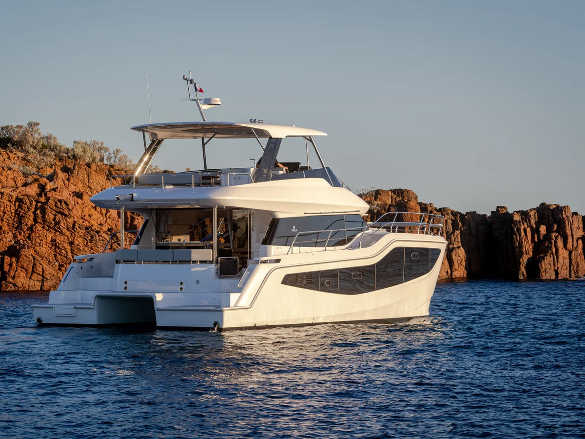 2027 Aquila 46 Yacht 47.167 feet, Inuvik, Northwest Territories #13
