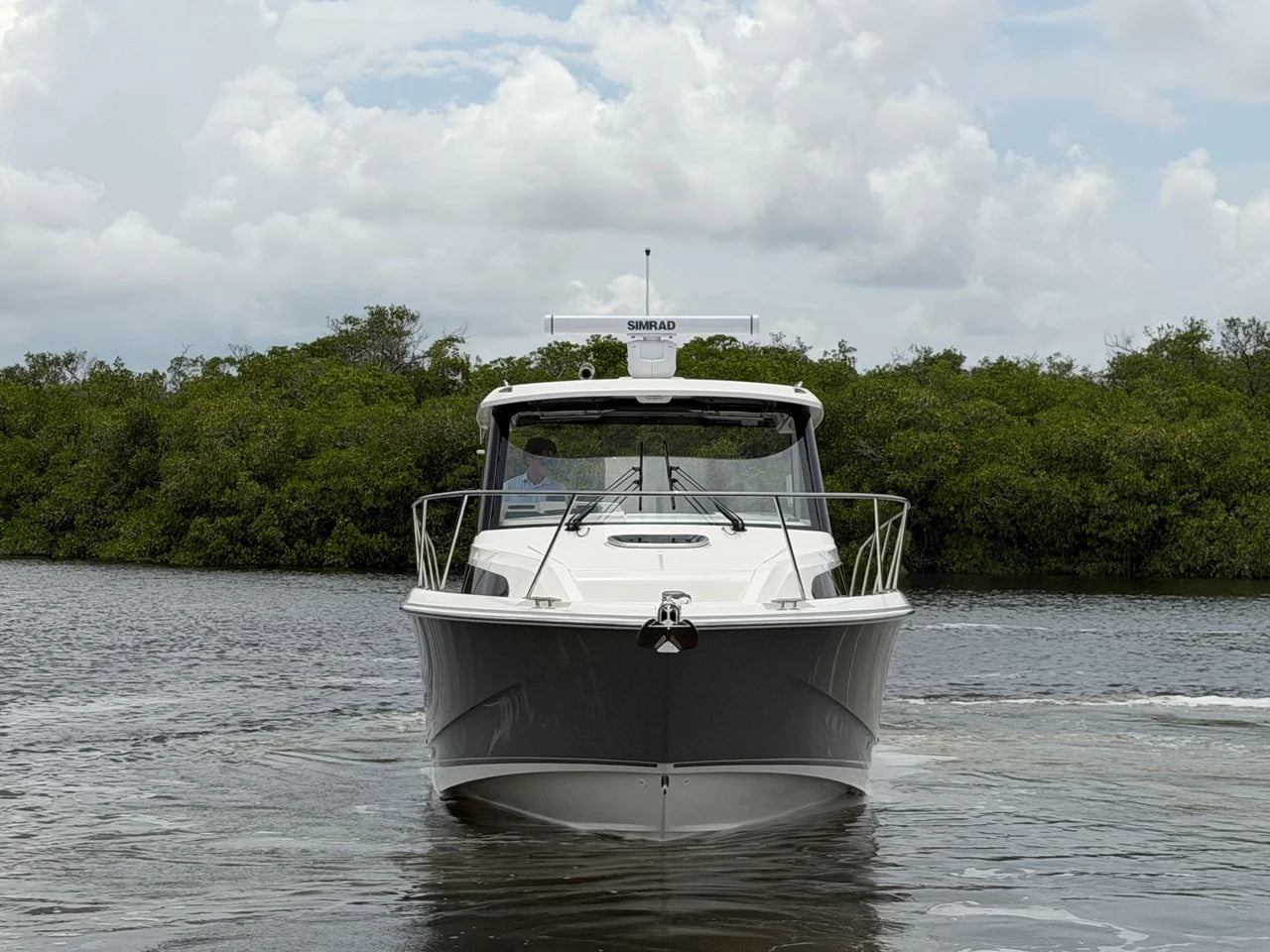 2027 Boston Whaler 325 Conquest 32.0 feet, Fort Myers, FL #3