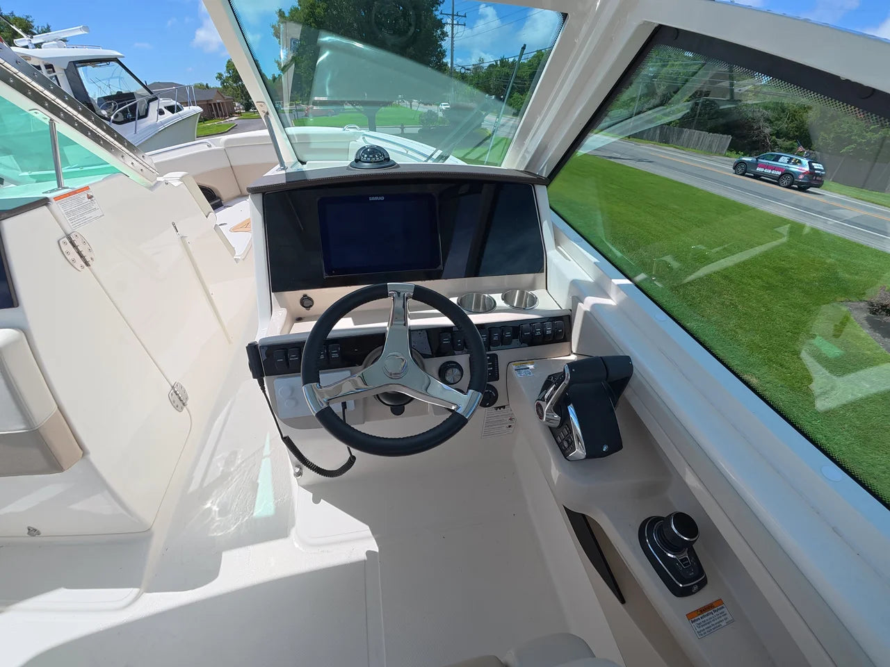 2026 Boston Whaler 280 Vantage 27.0 feet, Ocean View, NJ #19