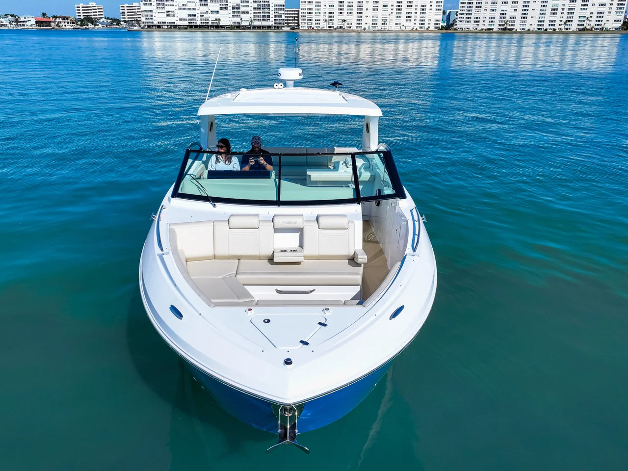 2026 Cruisers Yachts 38 GLS Outboard 38.0 feet, St Petersburg, FL #17