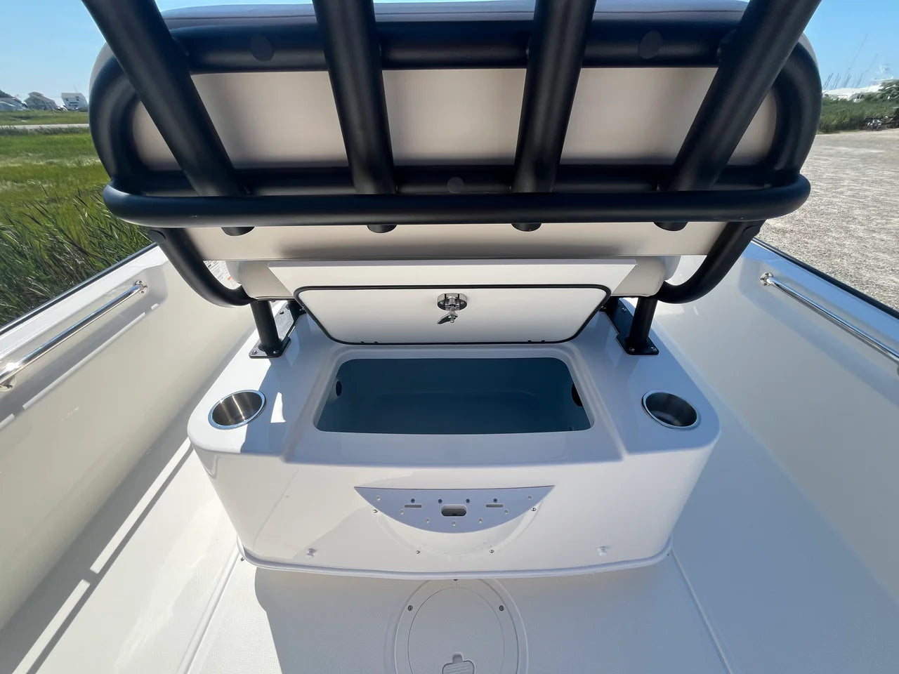 2027 Boston Whaler 210 Montauk 21.0 feet, Westbrook, Connecticut #5
