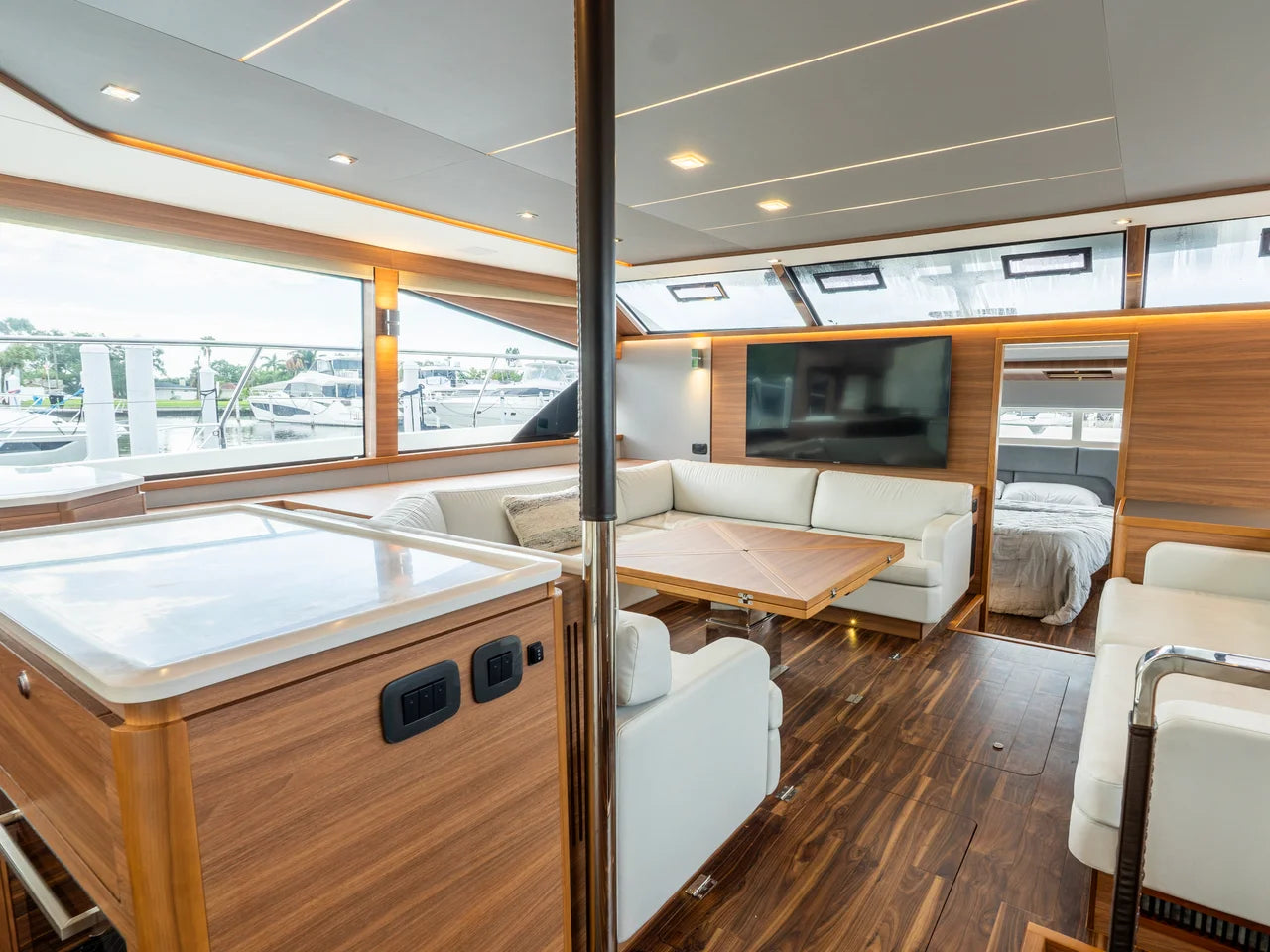 2023 Aquila 54 YACHT 54.0 feet, St Petersburg, FL #9