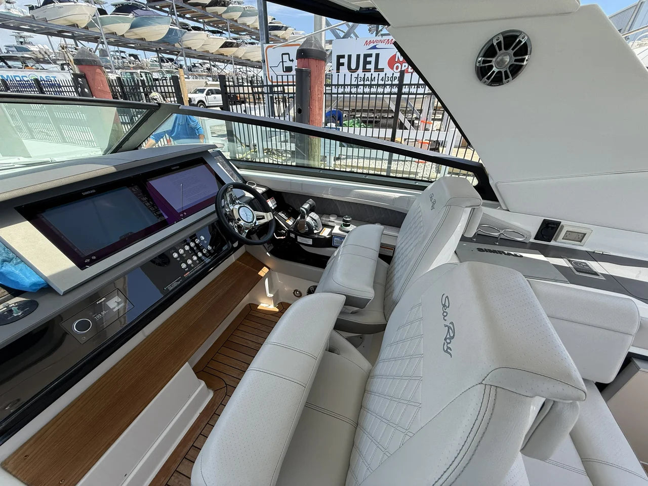2020 Sea Ray SLX 400 OB 40.0 feet, Sarasota, Florida #13